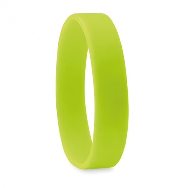 Custom Printed Silicone Wristband - Image 1