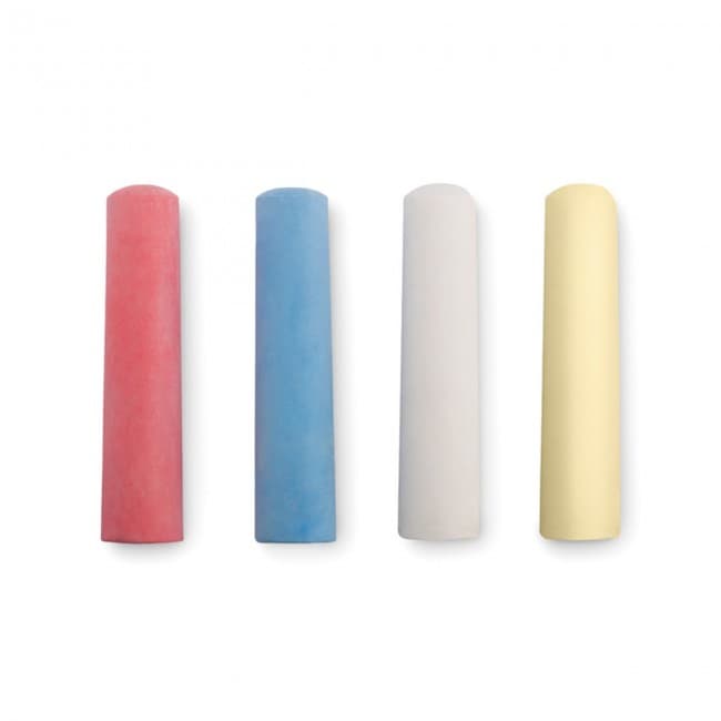 Custom Printed 4 Chalk Sticks - Image 3