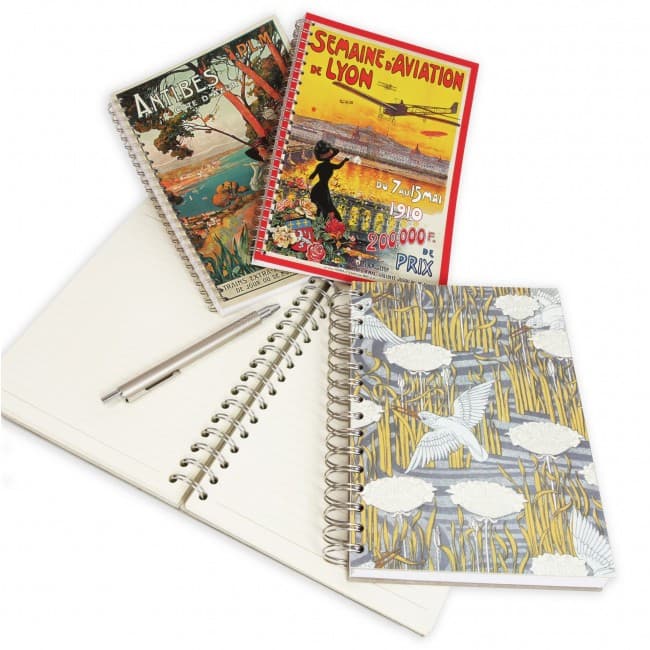 Custom Printed Spiral Notebooks - Image 1