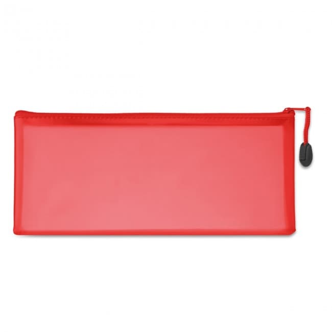 Custom Printed PVC Pencil Case - Image 1