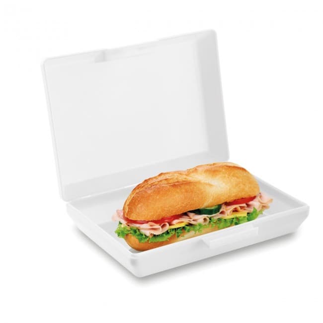 Custom Printed Basic lunch box - Image 3