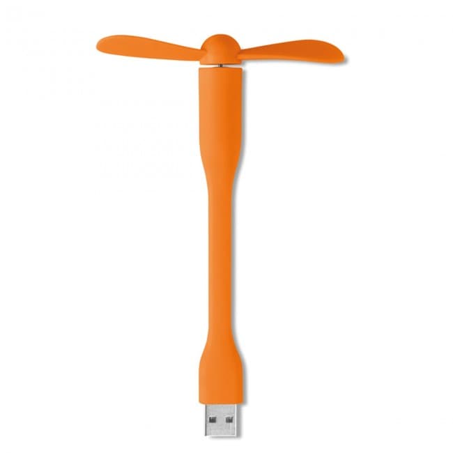 Custom Printed Portable USB Fan - Image 5