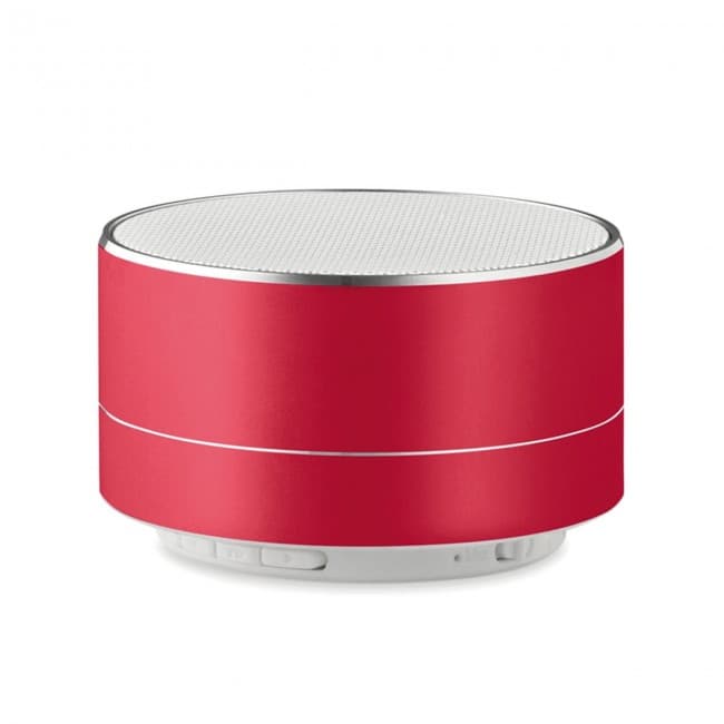 Custom Printed Aluminium Wireless Speaker 3W - Image 10