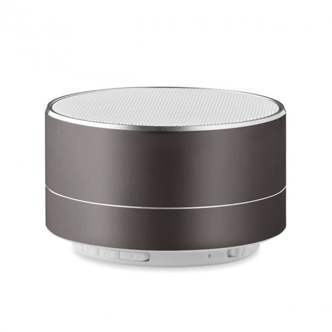 Custom Printed Aluminium Wireless Speaker 3W - Image 1