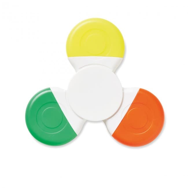 Custom Printed Highlight Spinner - Image 6