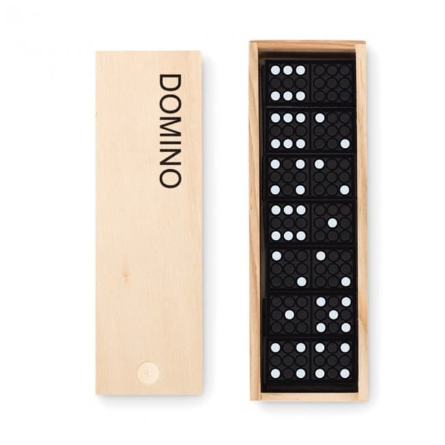 Custom Printed Domino Set - Image 5