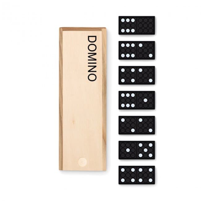 Custom Printed Domino Set - Image 4