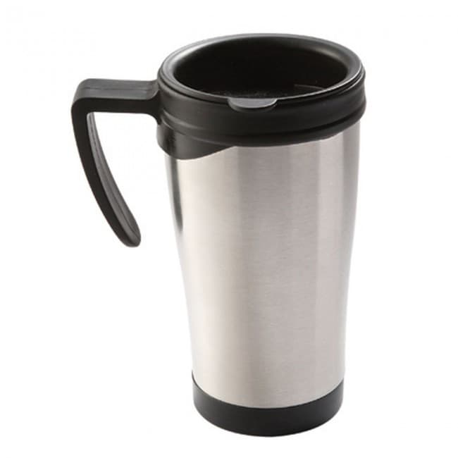 Custom Printed Stainless Steel Thermo Travel Mug