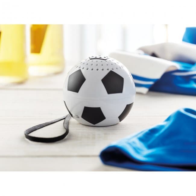 Custom Printed Speaker football shape - Image 4