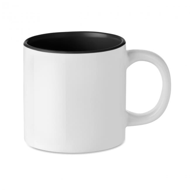 Custom Printed Sublimation mug 200 ml - Image 2