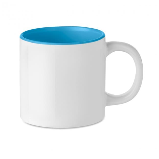 Custom Printed Sublimation mug 200 ml - Image 3