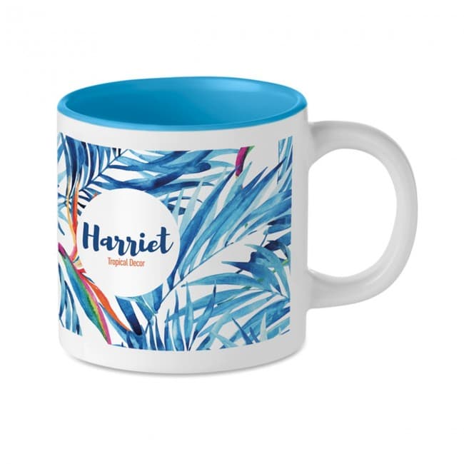 Custom Printed Sublimation mug 200 ml - Image 1