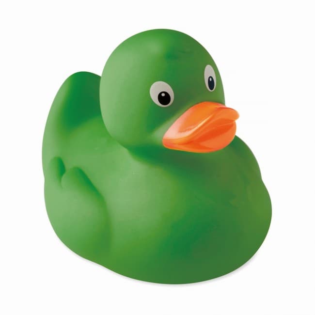 Custom Printed PVC Duck - Image 1