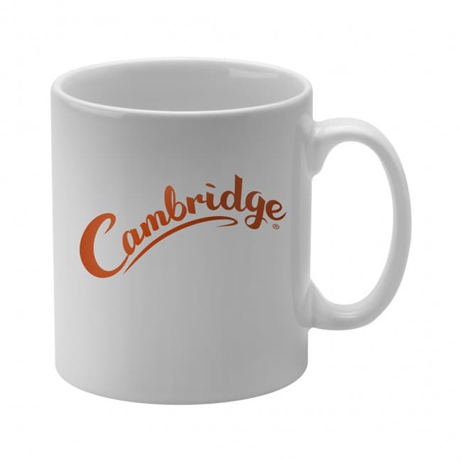 Custom Printed Cambridge Mug - Image 2