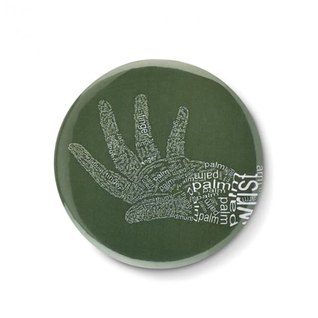 Custom Printed Small Pin Button Badge - Image 1