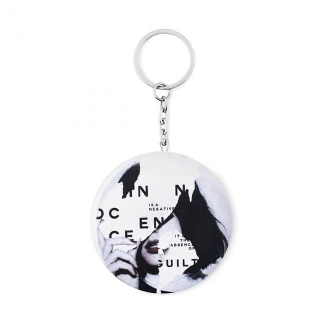 Custom Printed Keyring With Bottle Opener - Image 4