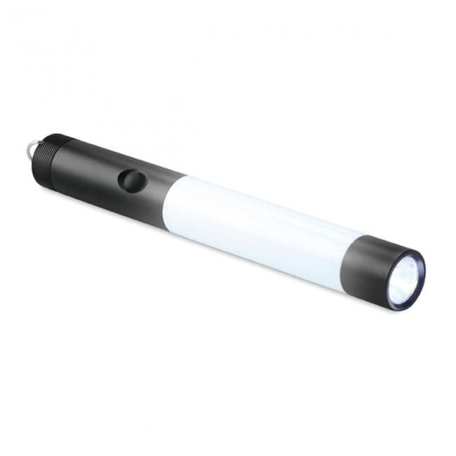 Custom Printed Aluminium torch/reading light - Image 1