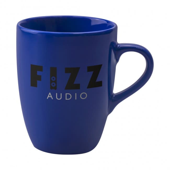 Custom Printed Marrow Reflex Blue Mug