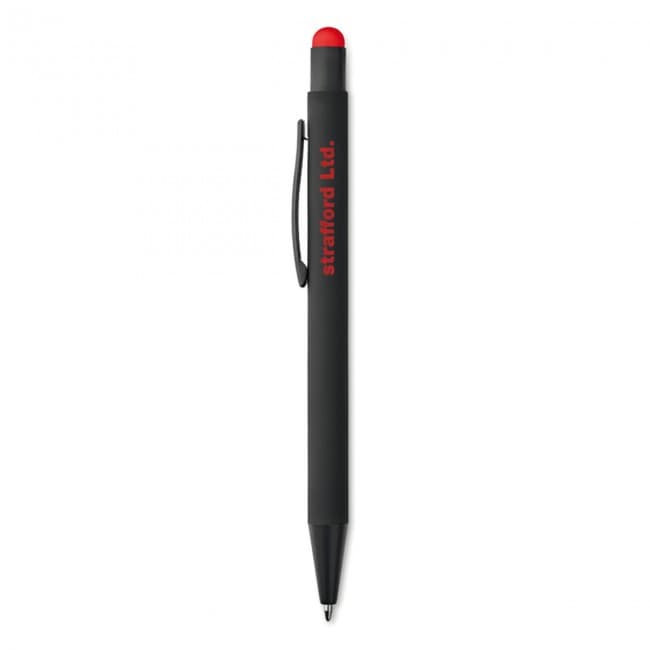 Custom Printed Aluminium Stylus Pen - Image 6