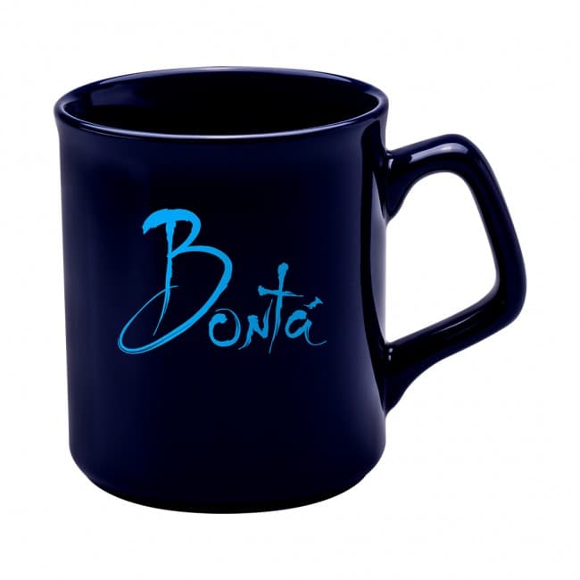 Custom Printed Sparta Midnight Blue Mug