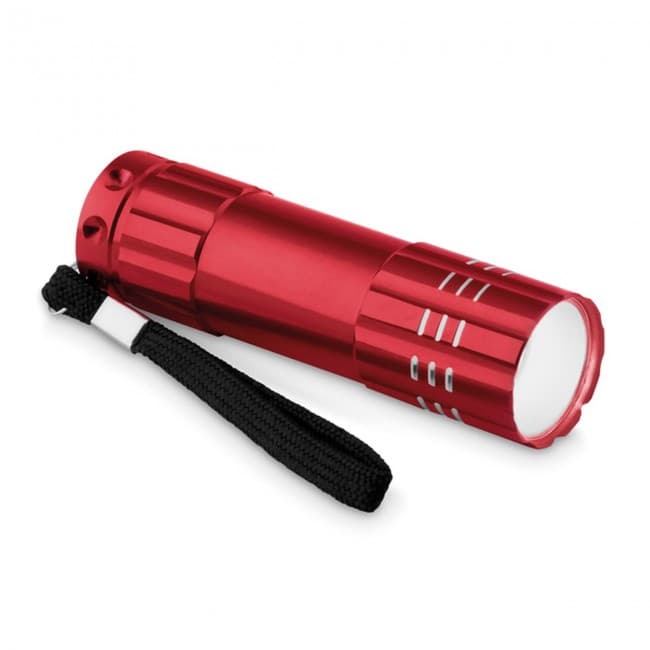 Custom Printed Aluminium COB Torch - Image 10