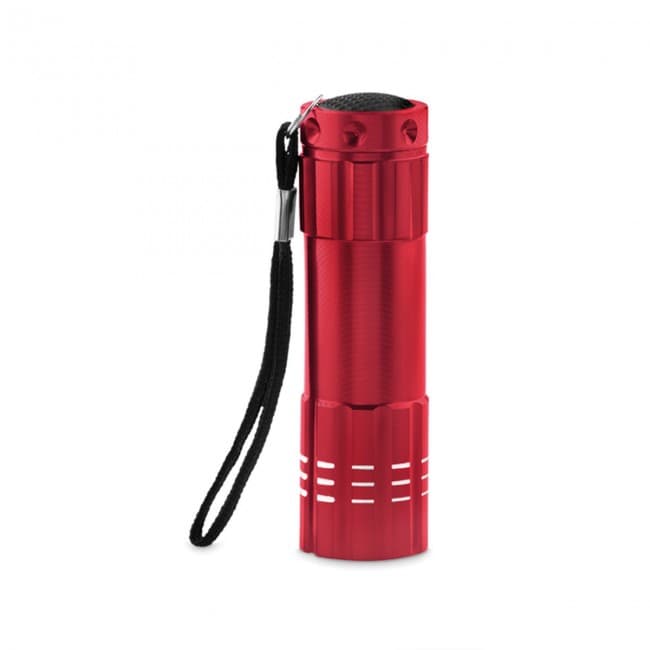 Custom Printed Aluminium COB Torch - Image 9