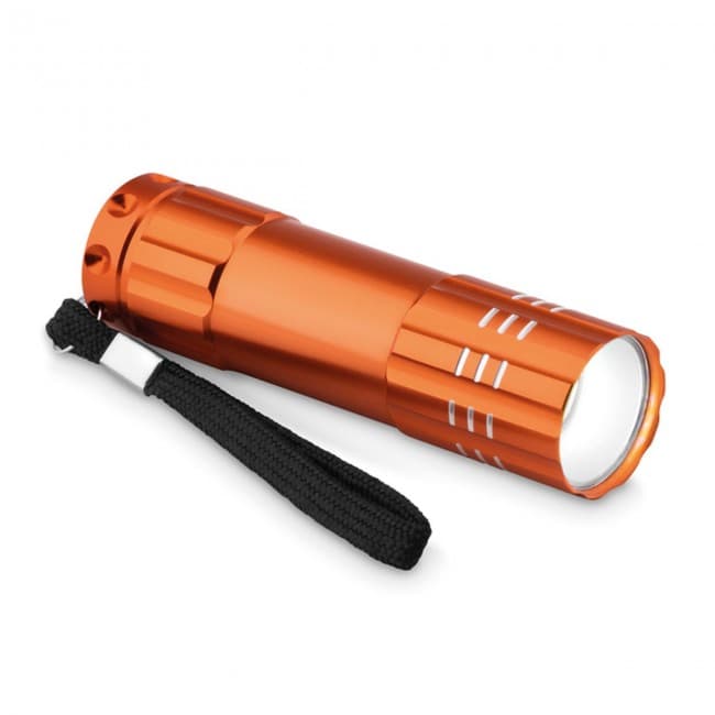 Custom Printed Aluminium COB Torch - Image 6