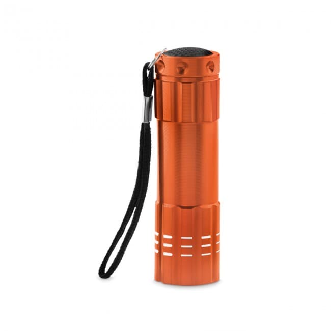 Custom Printed Aluminium COB Torch - Image 3