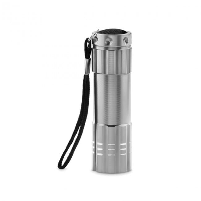 Custom Printed Aluminium COB Torch - Image 1