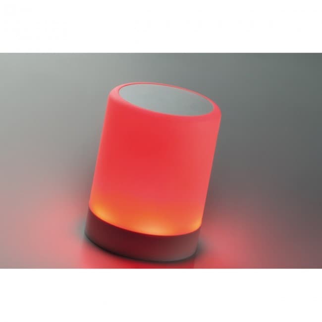 Custom Printed Mood light with power bank - Image 2