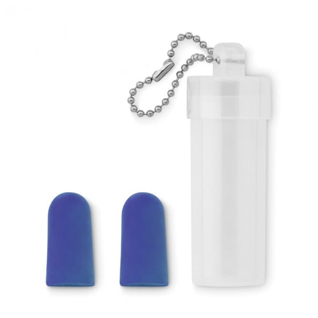 Custom Printed Earplug Set In Plastic Tube - Image 11