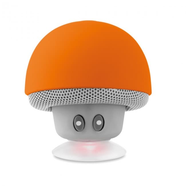 Custom Printed Mushroom Wireless Speaker 3W - Image 7