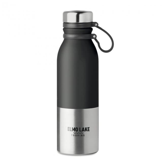 Custom Printed Double Wall Flask 600ml - Image 9