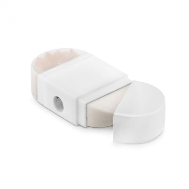 Custom Printed Sharpener & Eraser - Image 4