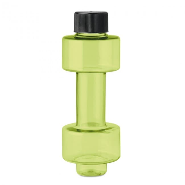 Custom Printed PET weights bottle 500ml - Image 3