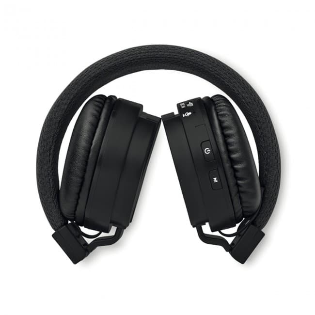 Custom Printed Foldable Bluetooth Headphone - Image 7