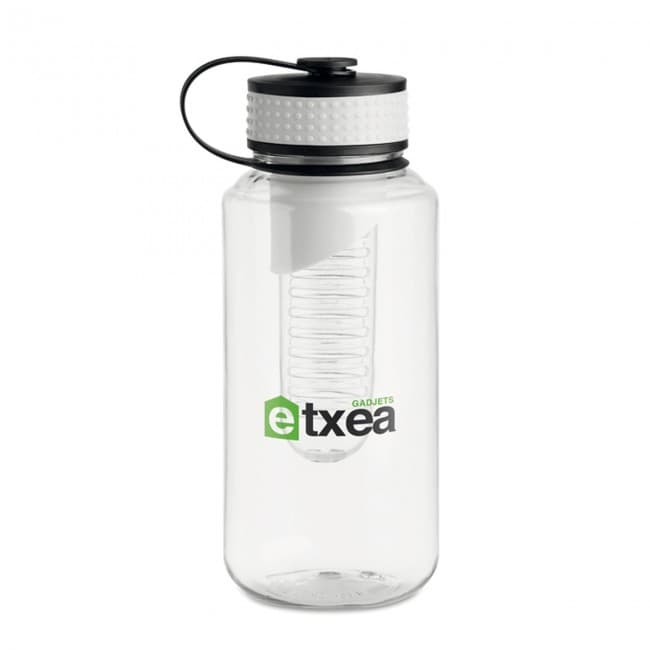 Custom Printed 1000ml Tritan infuser bottle - Image 6