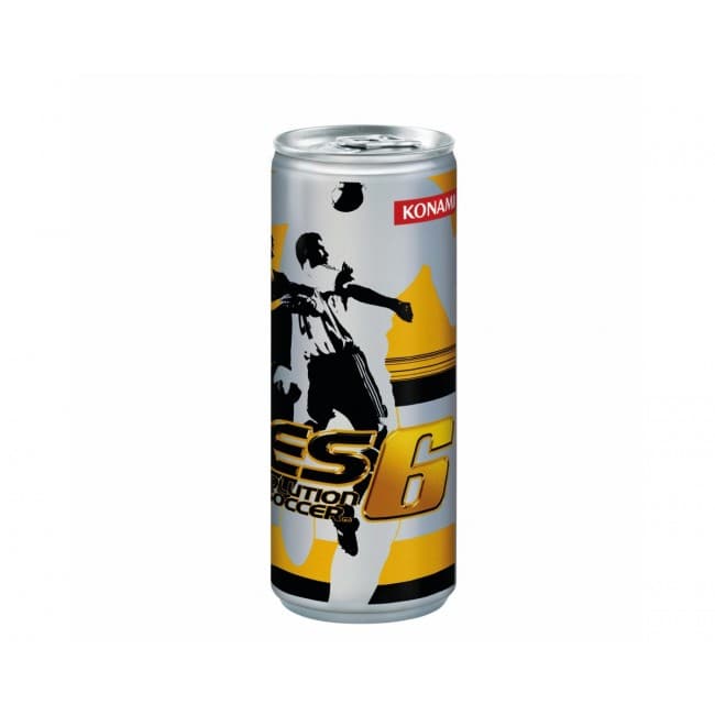 Custom Printed Isotonic Drink -250ml Can