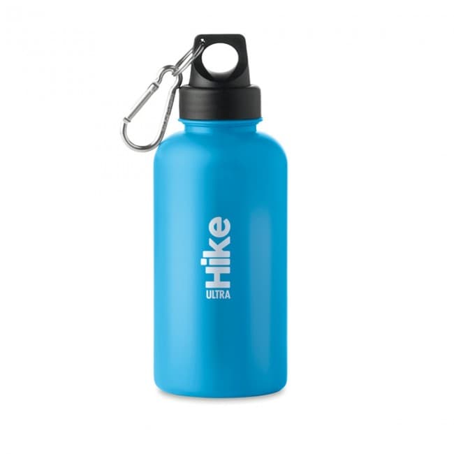 Custom Printed 500 ml PE bottle - Image 1