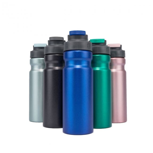 Custom Printed Aluminium Water Bottle - Image 9