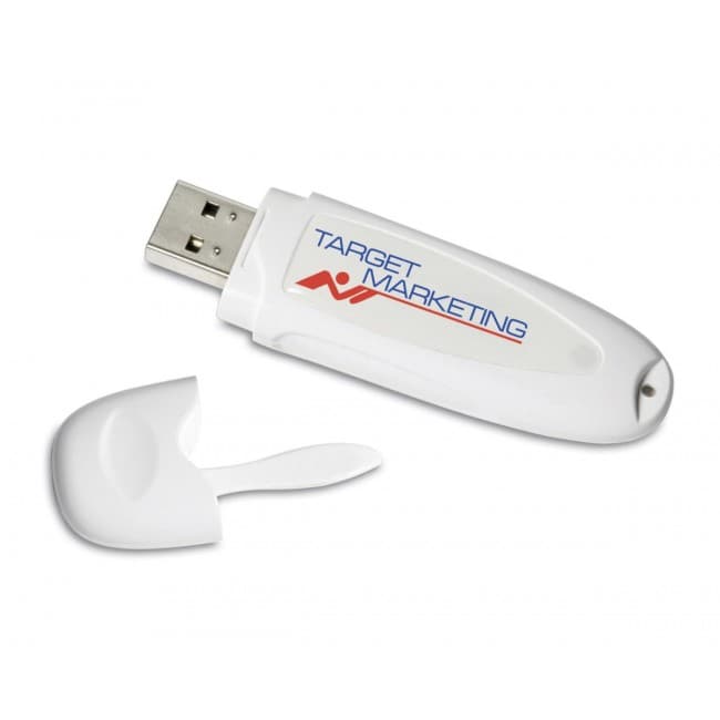 Custom Printed Clip USB FlashDrive