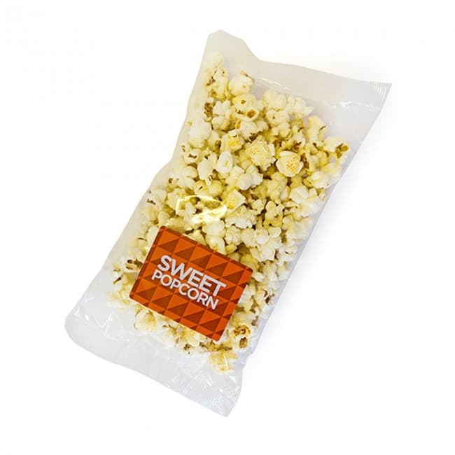 Custom Printed Popcorn Bag