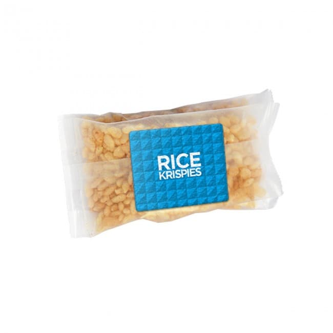 Custom Printed Rice Krispies