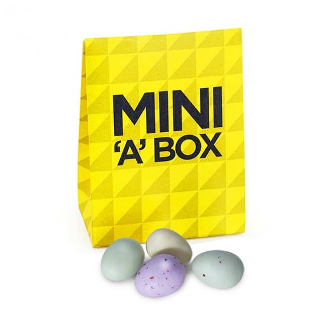 Custom Printed Easter Mini A Box