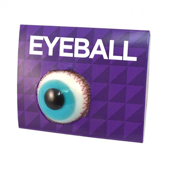 Custom Printed Eyeball