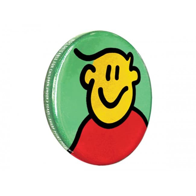 Custom Printed 32mm Button badge