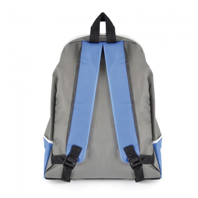 Custom Printed Lindale Polyester Rucksack - Image 4