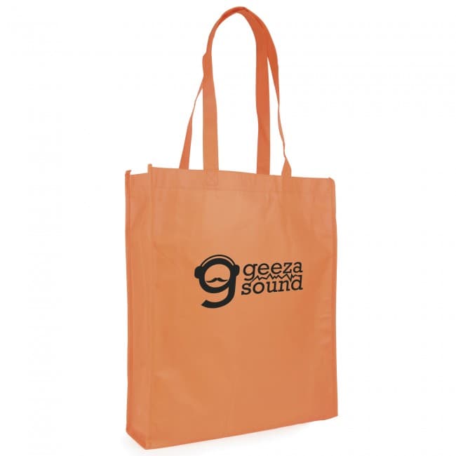 Custom Printed Andro Recyclable Non-Woven Shopper - Image 2