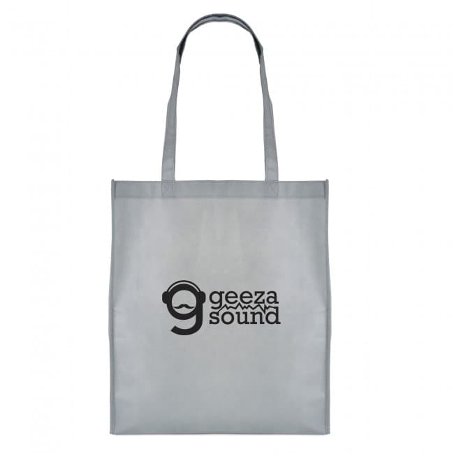 Custom Printed Andro Recyclable Non-Woven Shopper - Image 6