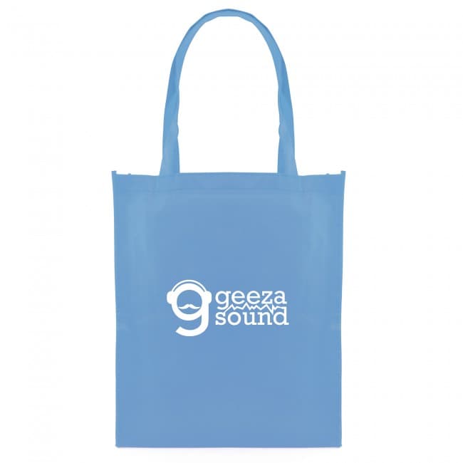 Custom Printed Andro Recyclable Non-Woven Shopper - Image 1